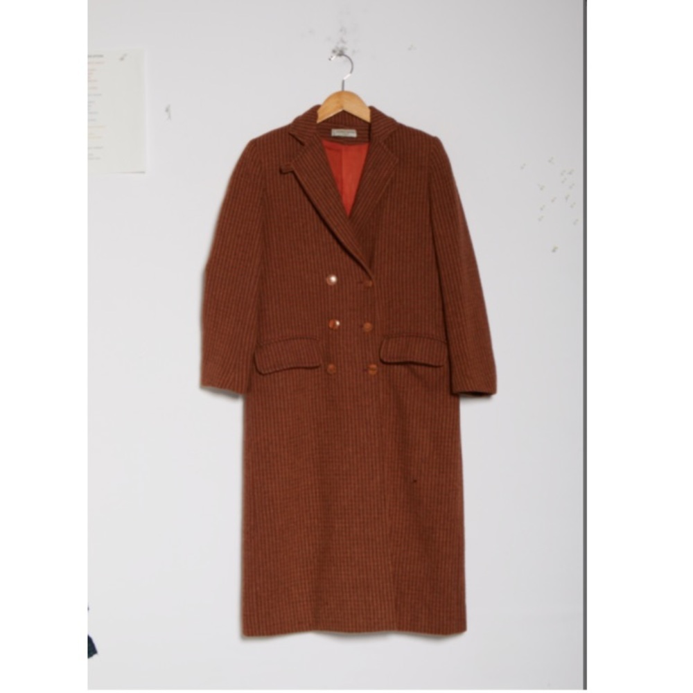 Stephan marks vintage pea coat